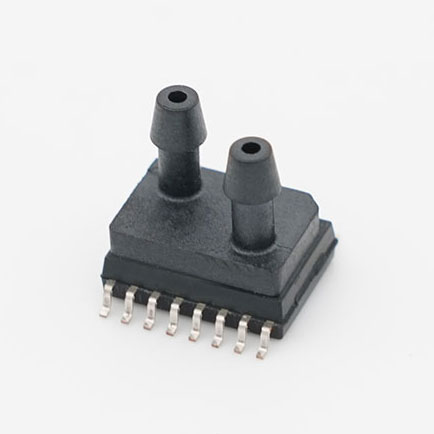 Modulo Sensore Di Pressione Differenziale XGZP6899A – 5V 0-10kPa Per Aria E Gas