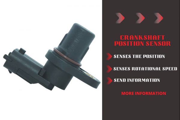 what does the crankshaft position sensor do